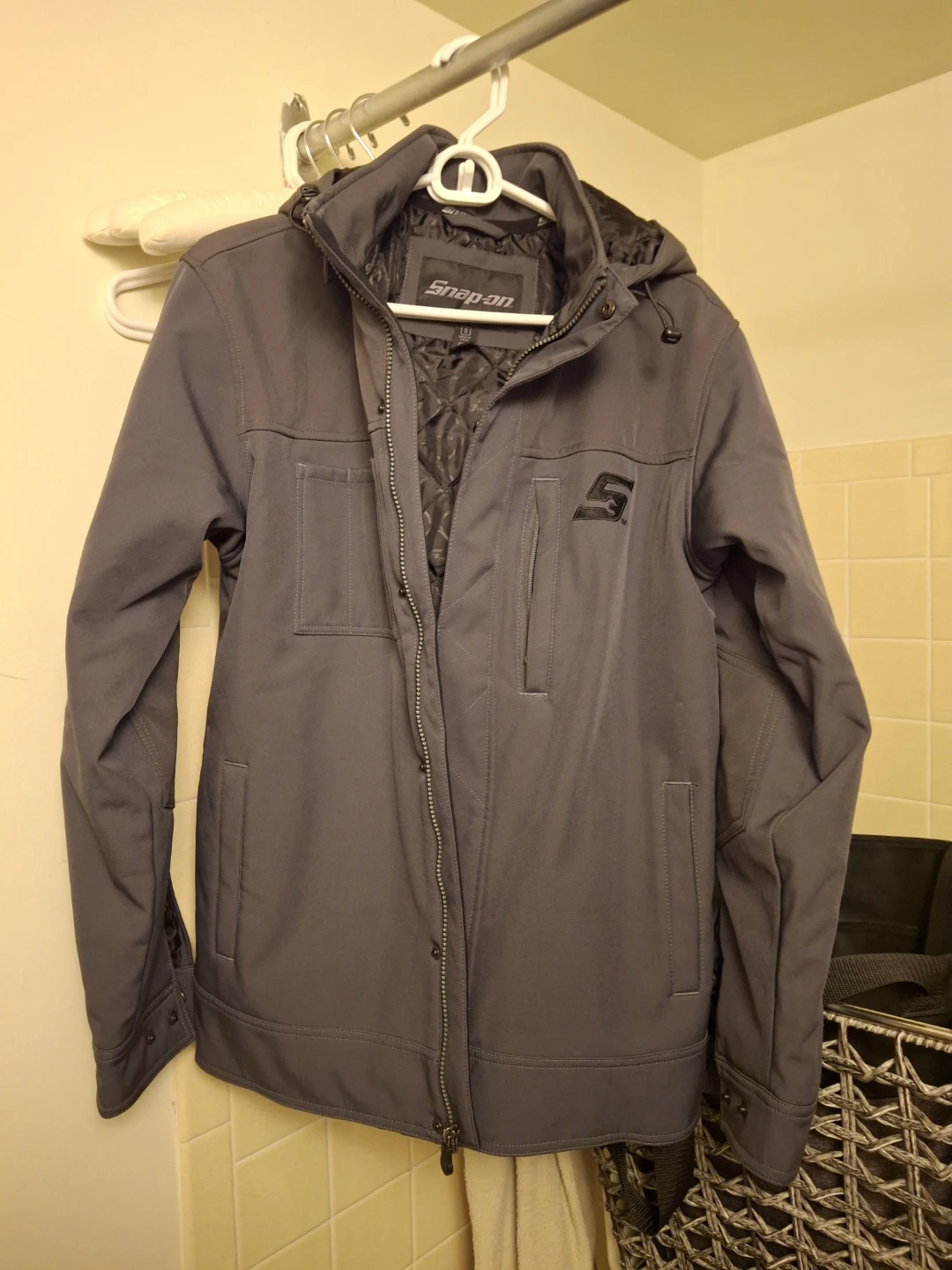 JACKET SNAPON TOOLS BRAND