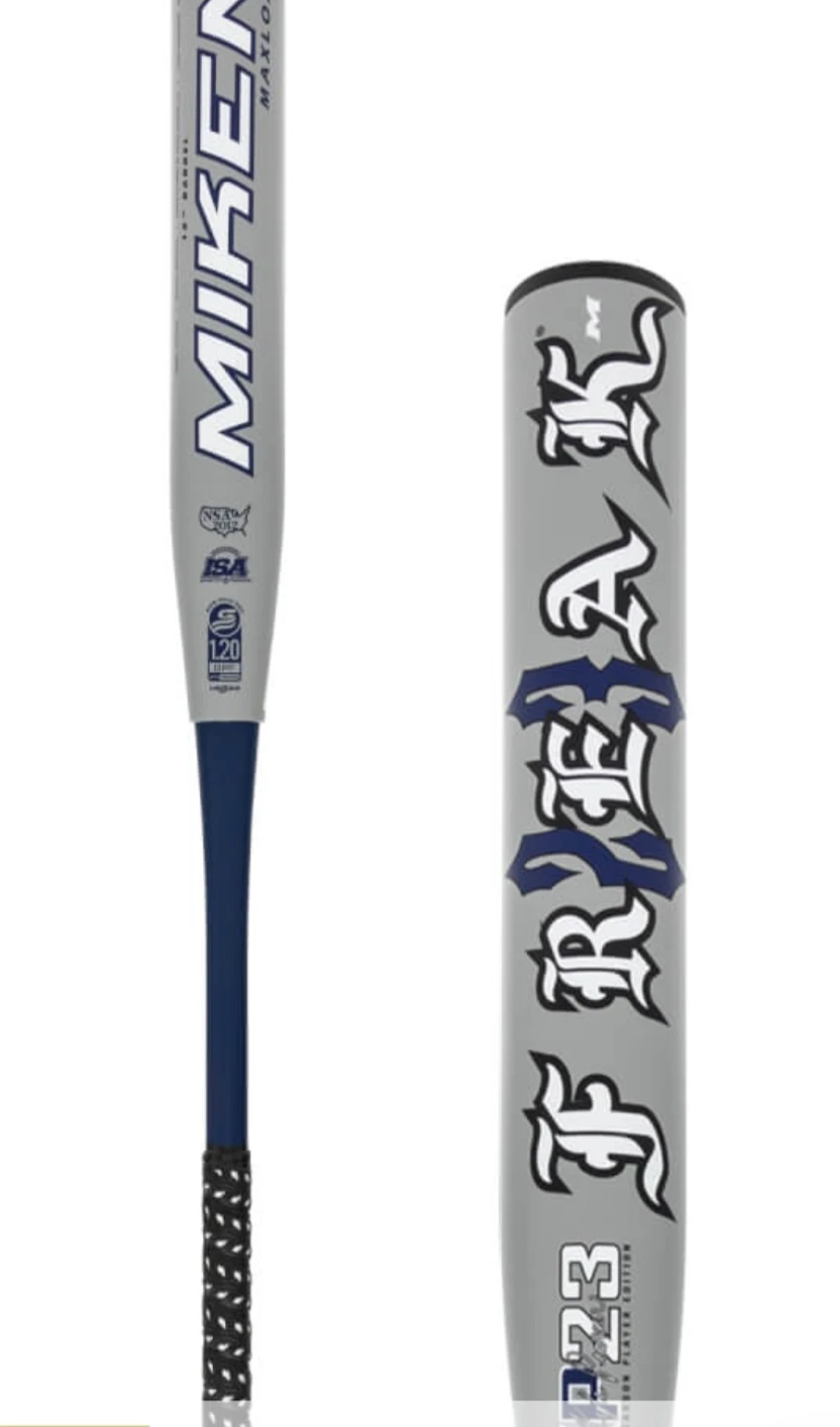 Miken Freak 23 Kyle Pearson Slow Pitch Bat - photo 5