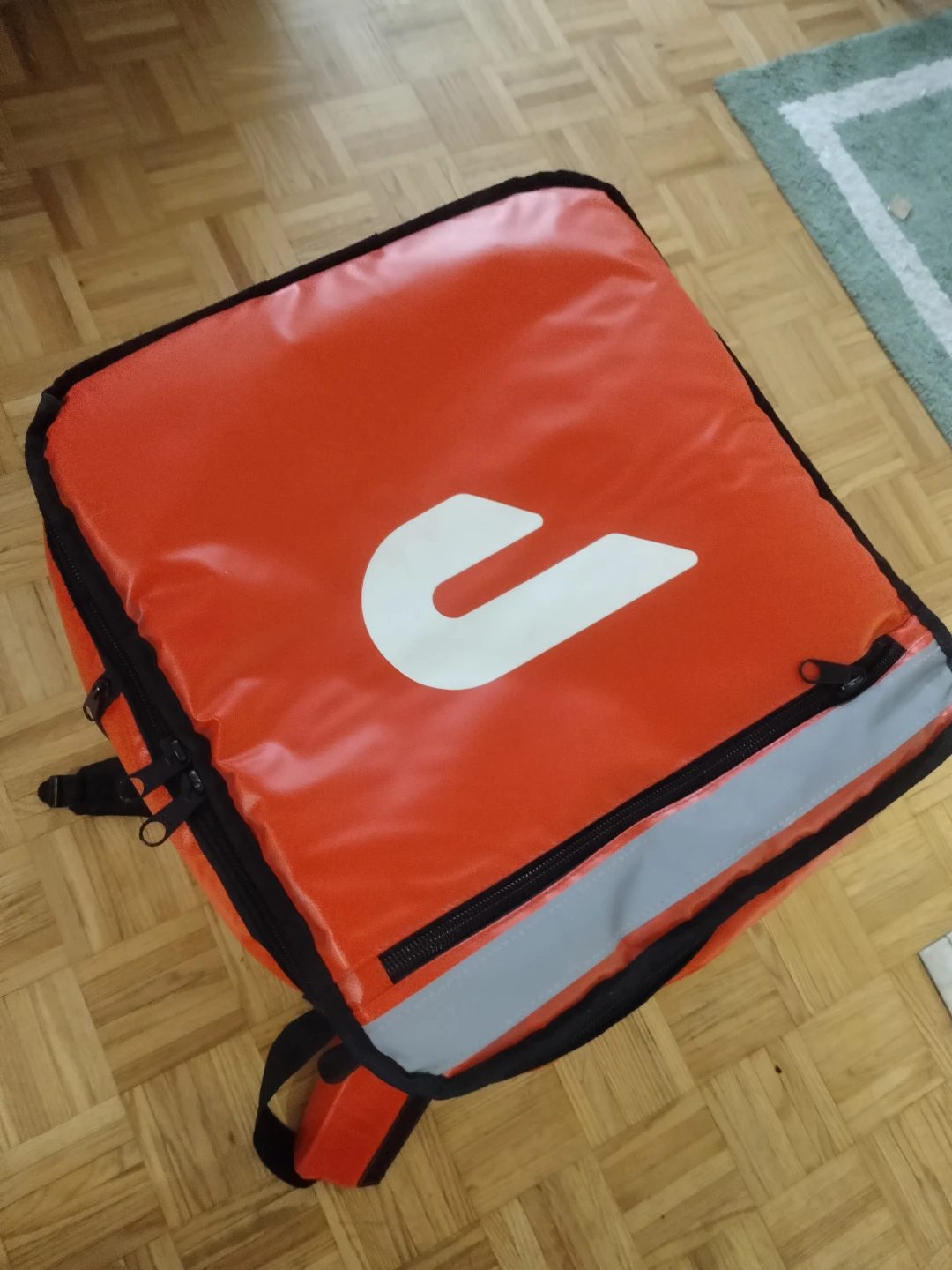 DoorDash Insulated Delivery Backpack