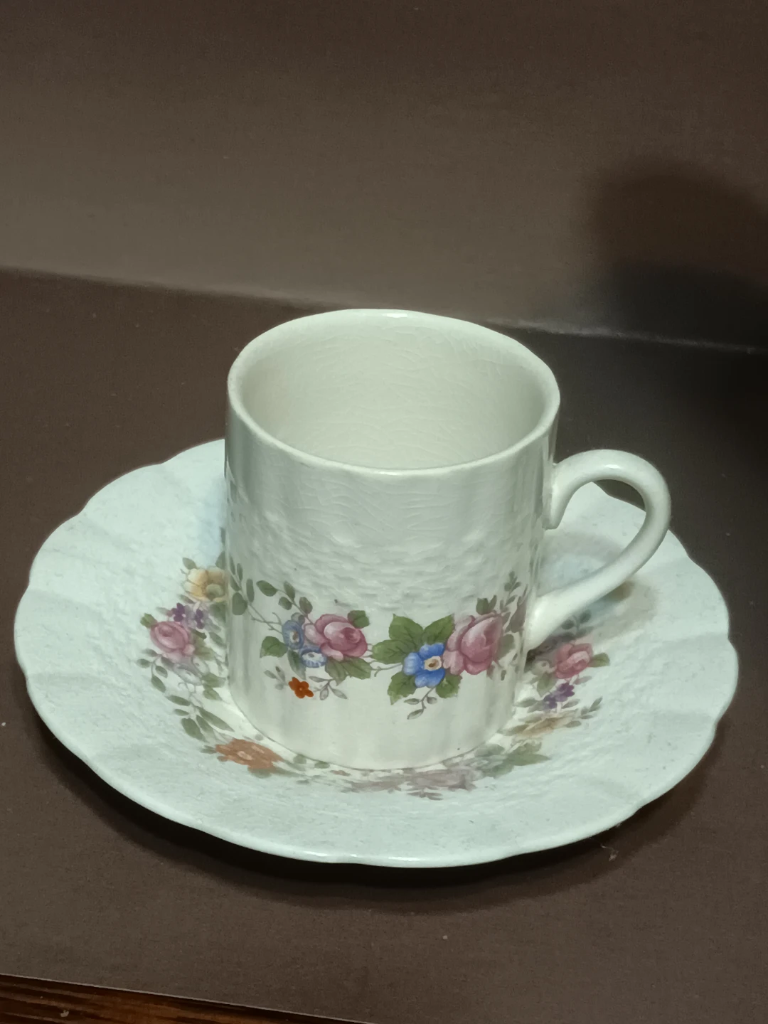 Solian Ware Teacup and Saucer Set - photo 2