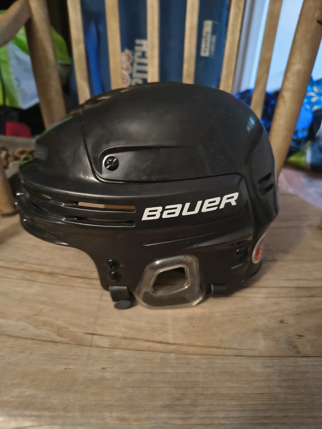 Bauer Hockey Helmet BHH4500M