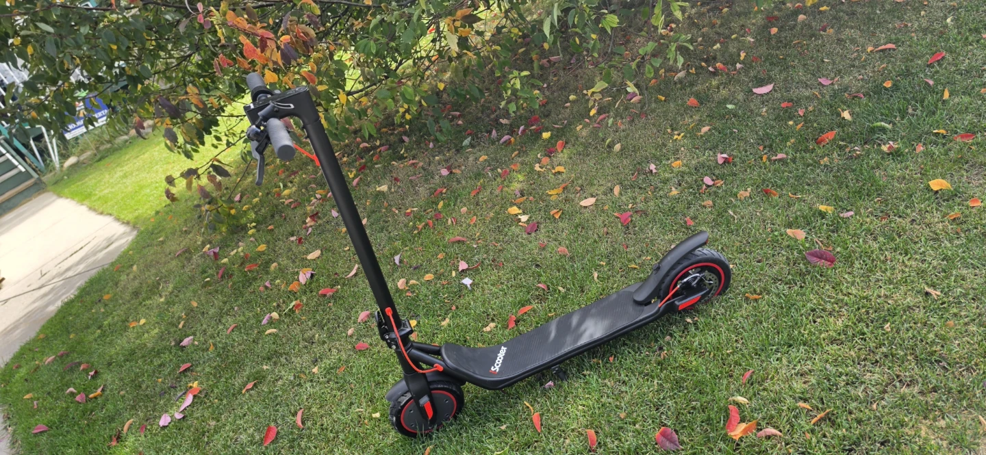 iScooter i8M Electric Scooter