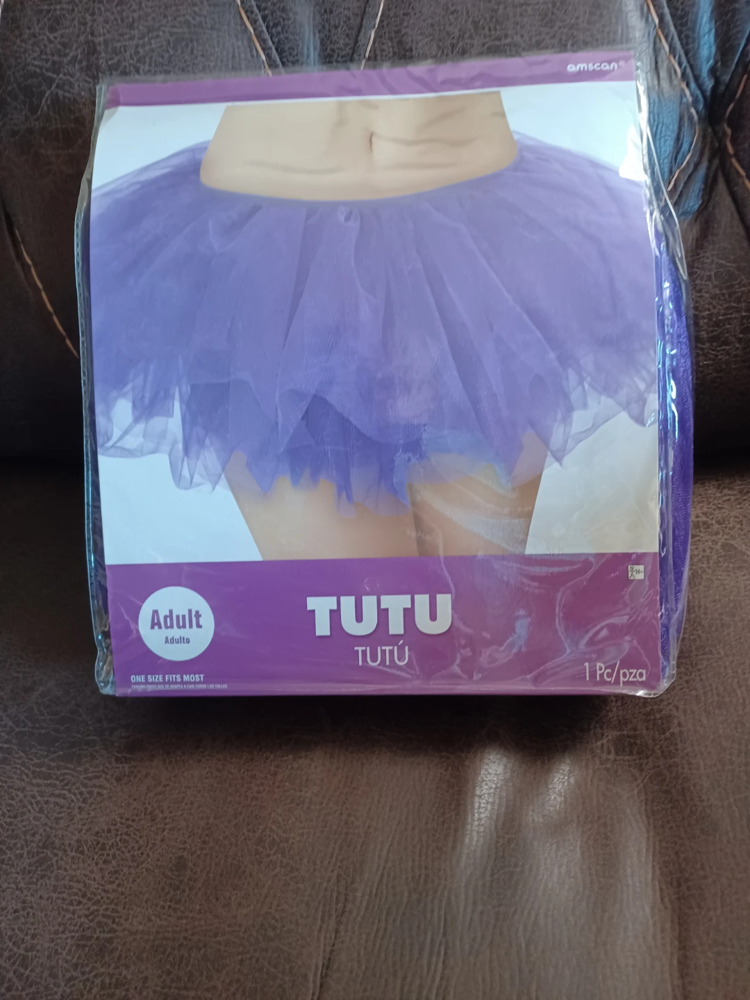 Amscan 🏈 Purple Tutu