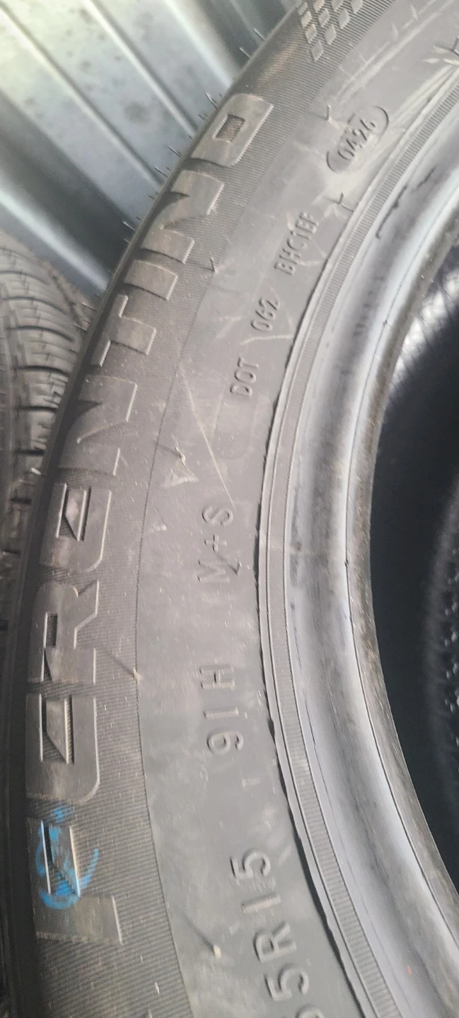 Set of 4 Ferentino 195/65R15 Tires - photo 4