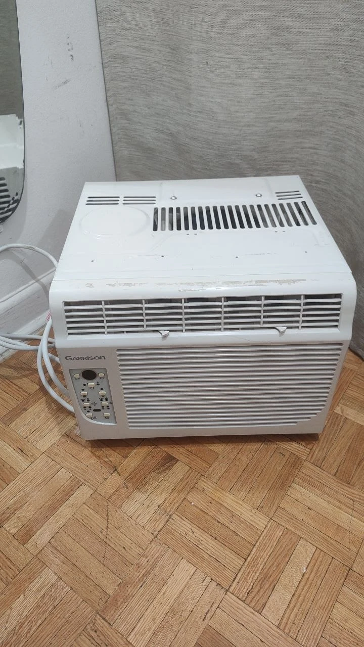 Garrison 6,000 BTU Window Air Conditioner (Model MWK-06CRN1-BJ7)