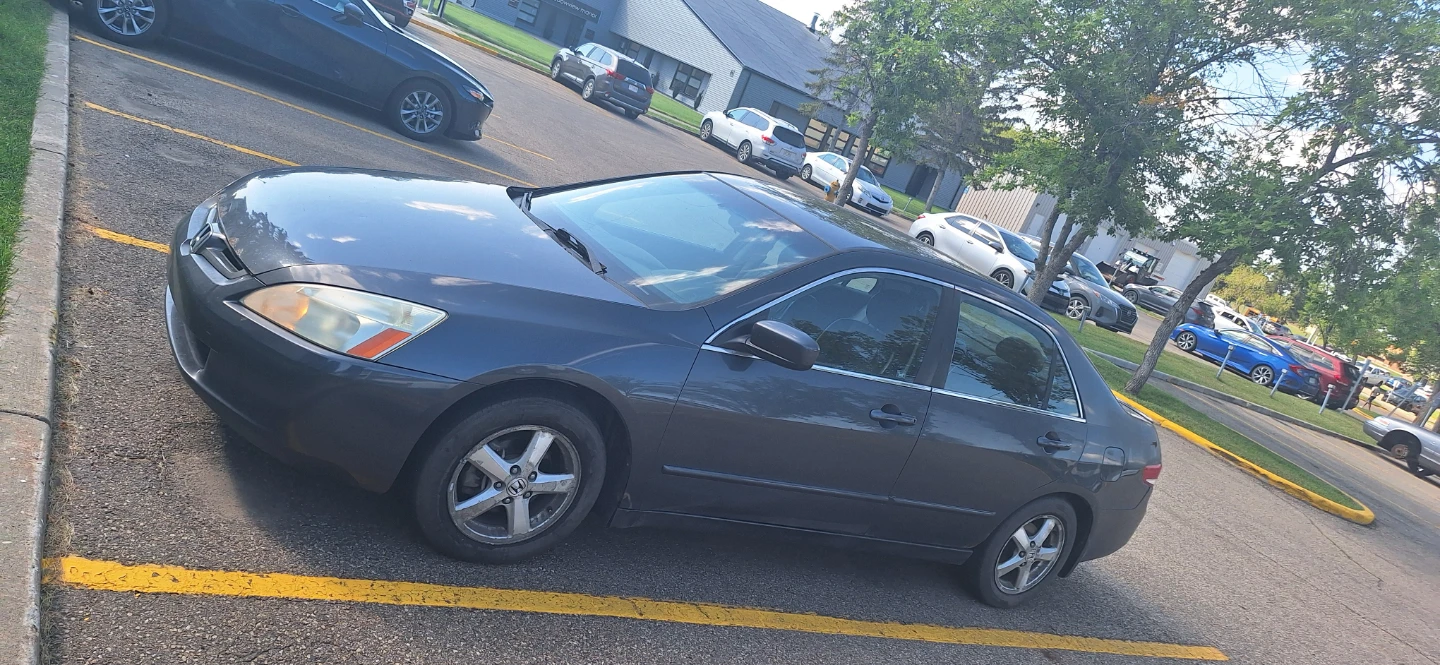 Honda Accord Sedan - photo 5