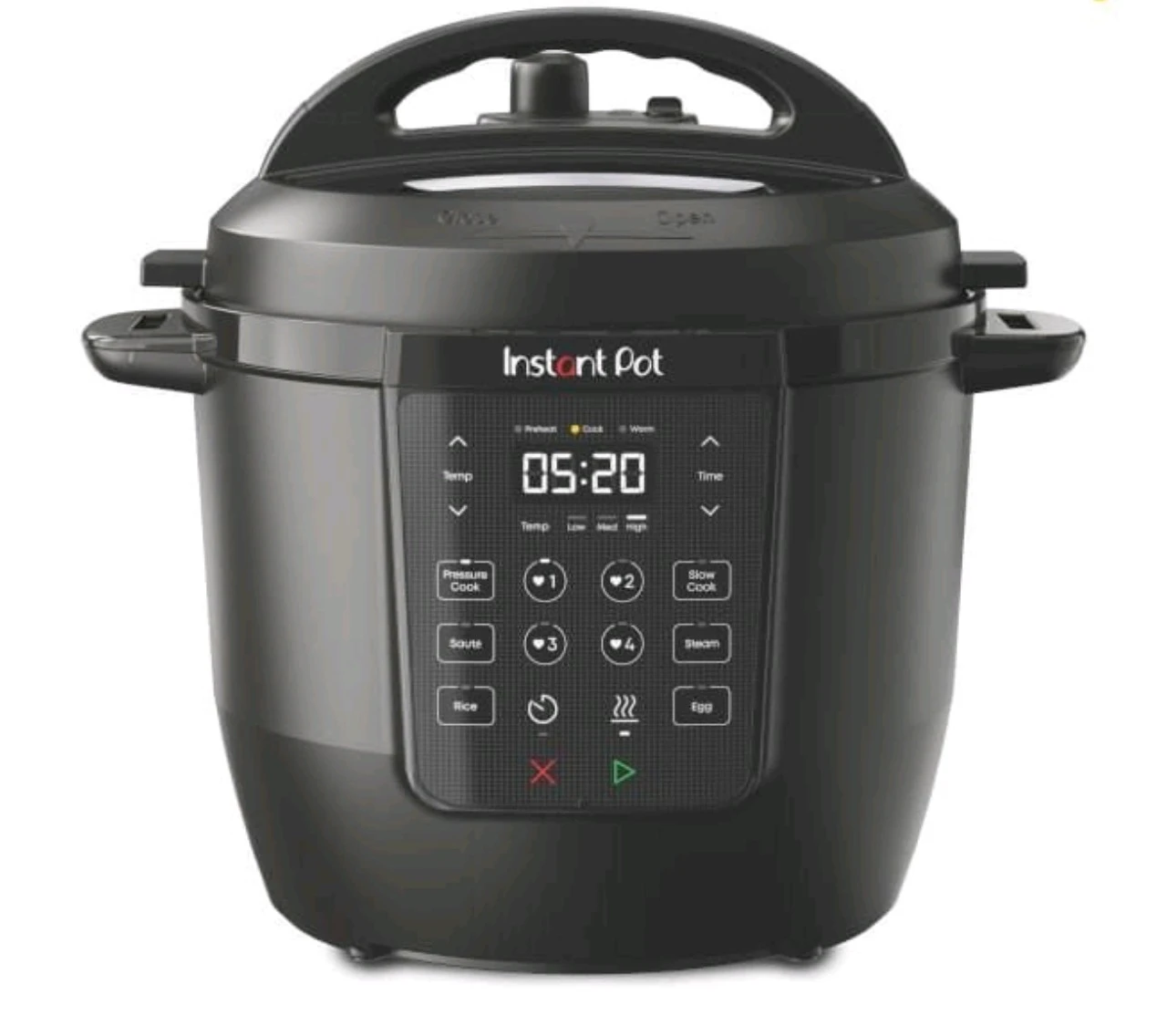 Moving out sale_Instant Pot RIO Chef Series Multi-Cooker - photo 2