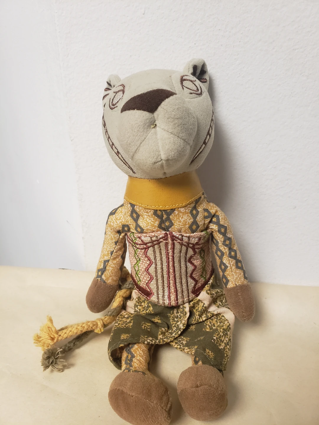 Disney The Lion King Broadway Musical Plush Toy