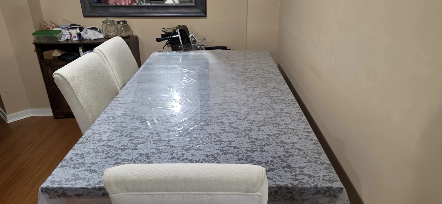 Dining Table with Four Chairs and Bench - photo 4