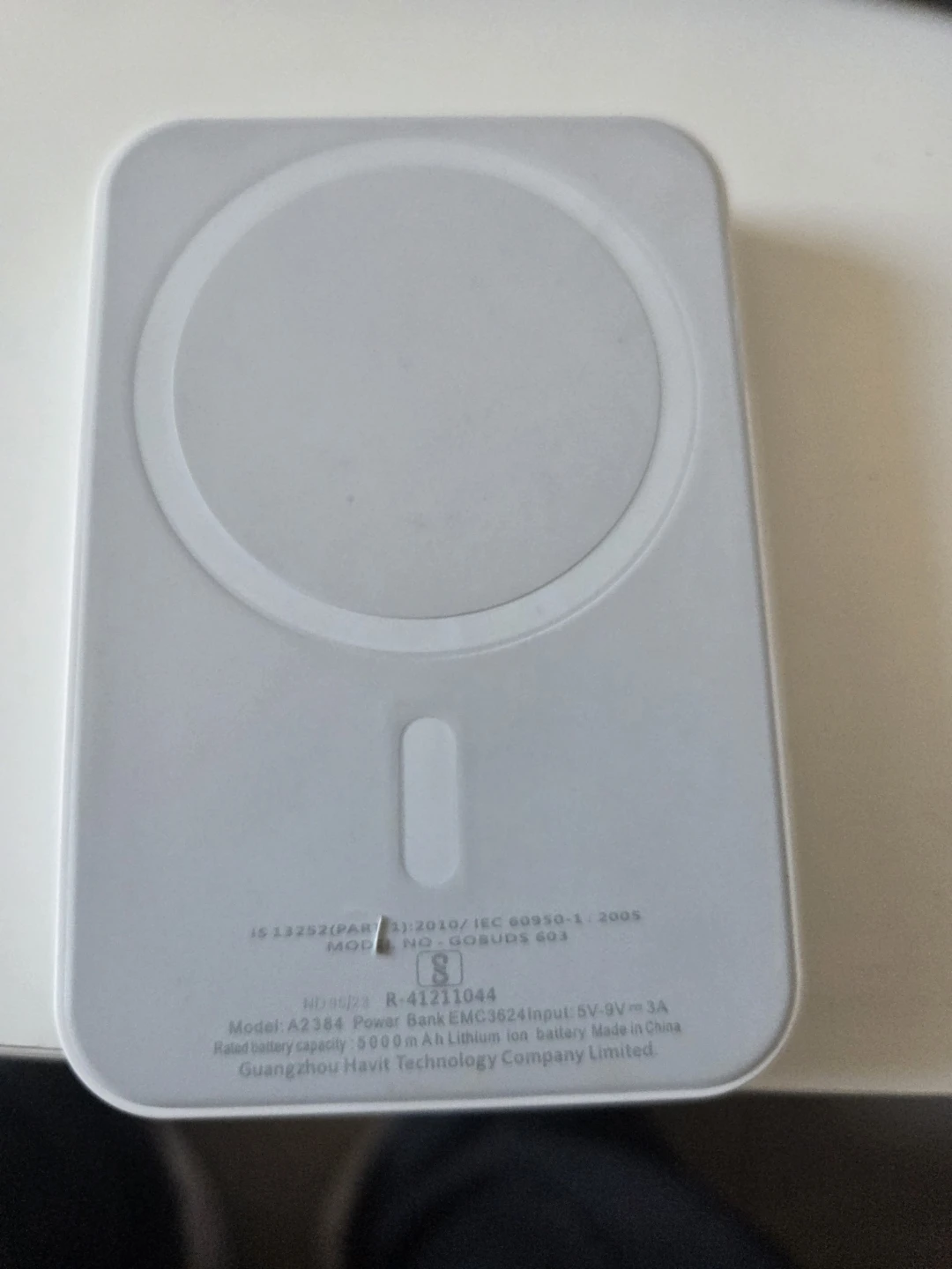 Havit GOBUDS 603 Magnetic Battery Pack - photo 3