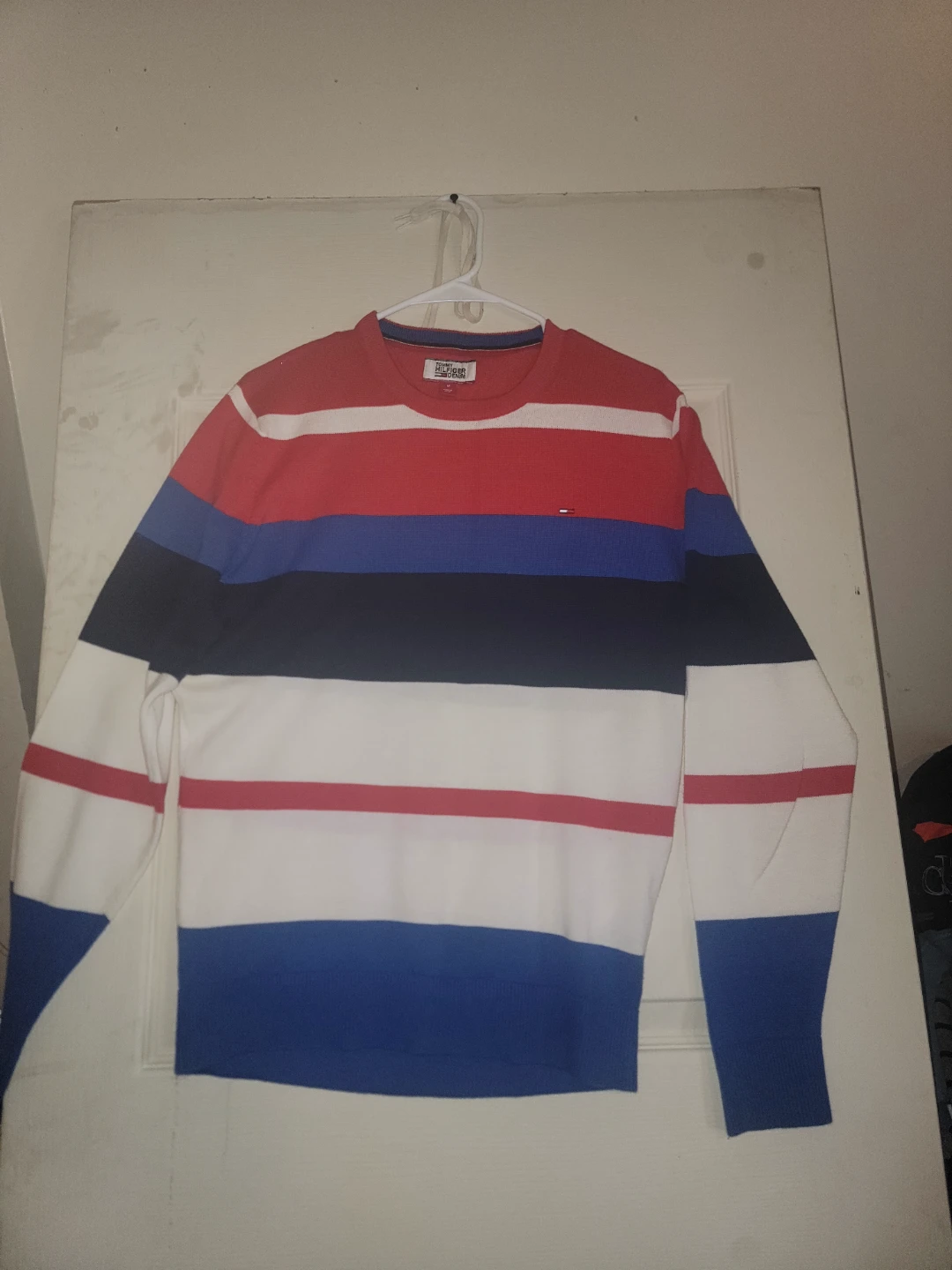 Tommy Hilfiger Denim Striped Sweater - photo 2