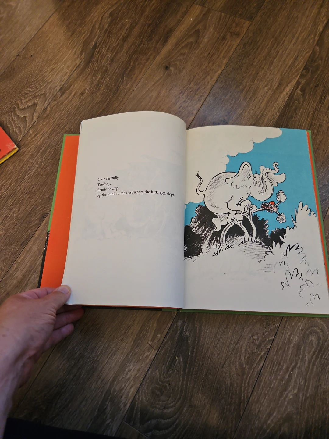 Horton Hatches the Egg by Dr. Seuss - photo 5