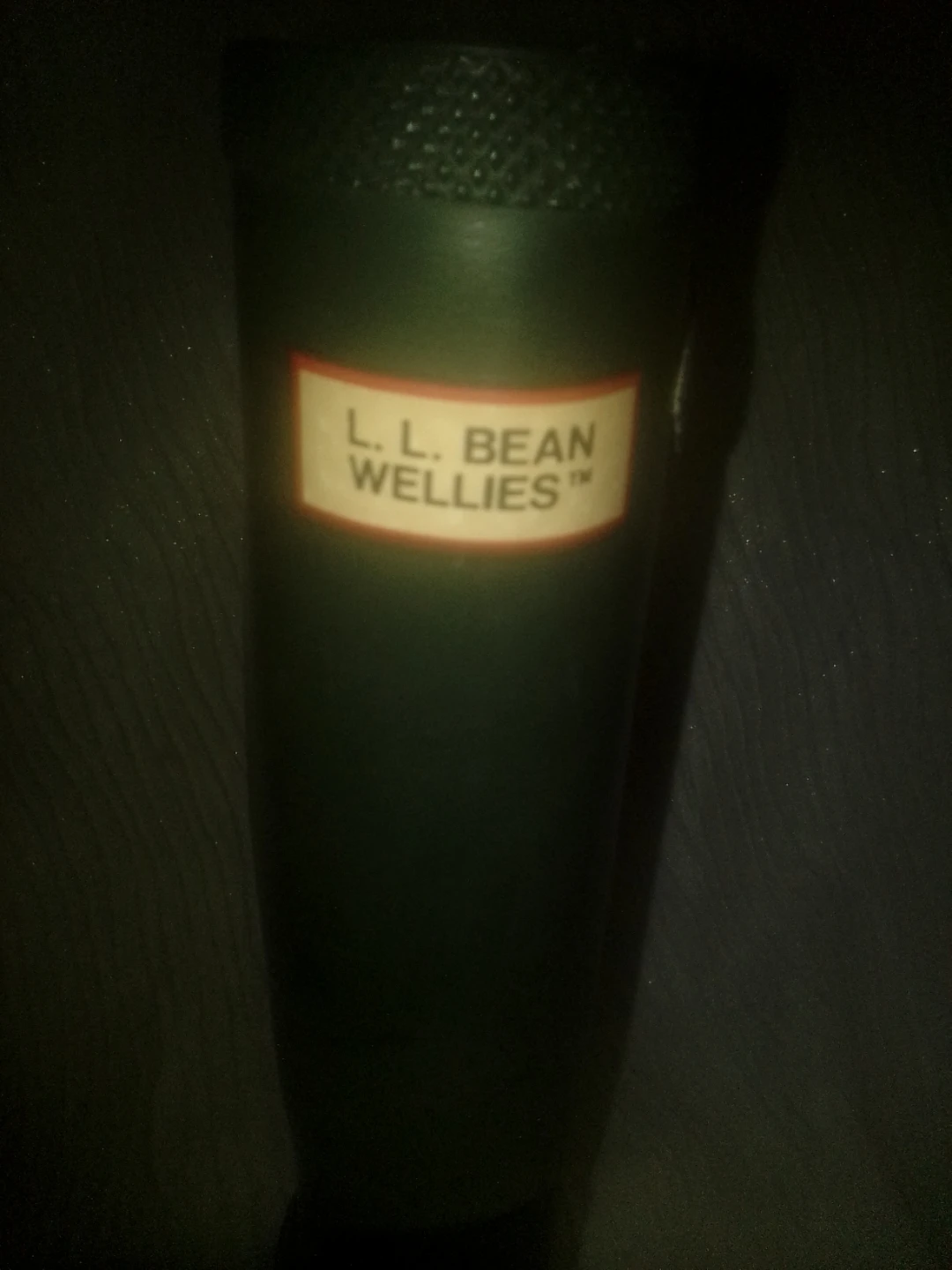 🏈 L.L. Bean Wellies Rain Boots - photo 2