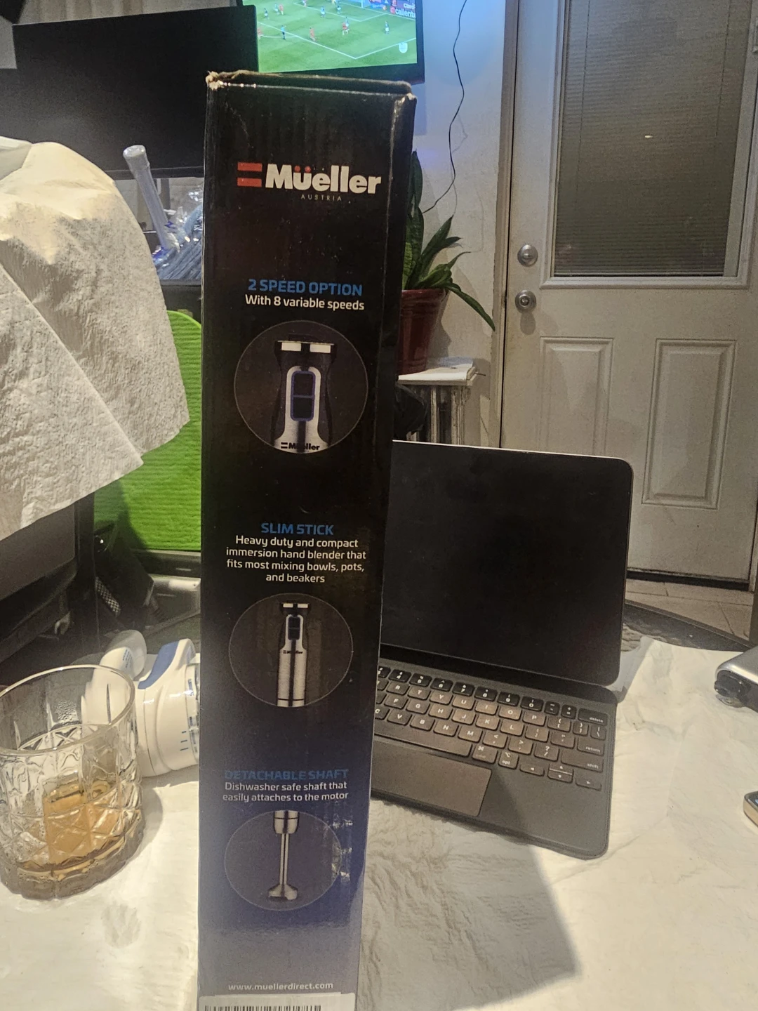 Mueller Ultra-Stick Hand Blender MU-HB-02 - photo 3