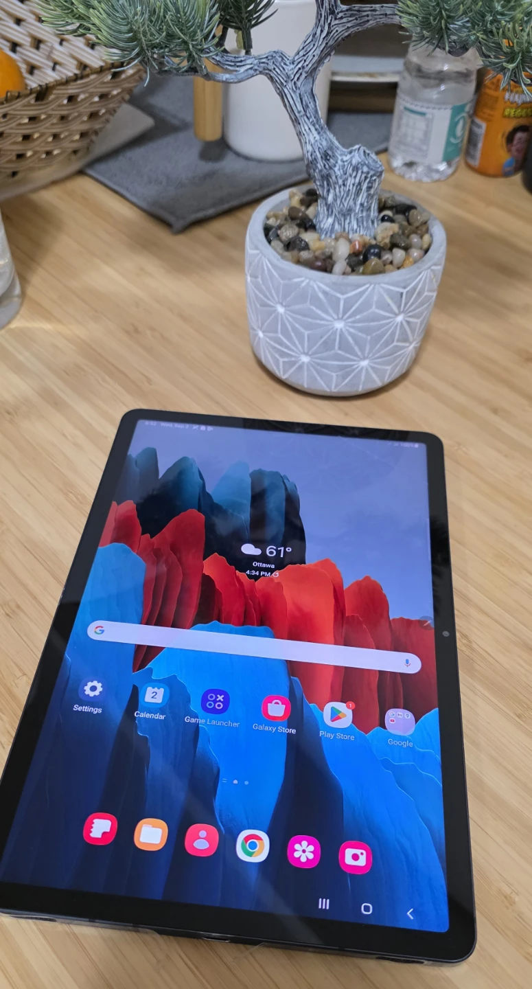 Samsung Galaxy Tab S7 5G 128GB