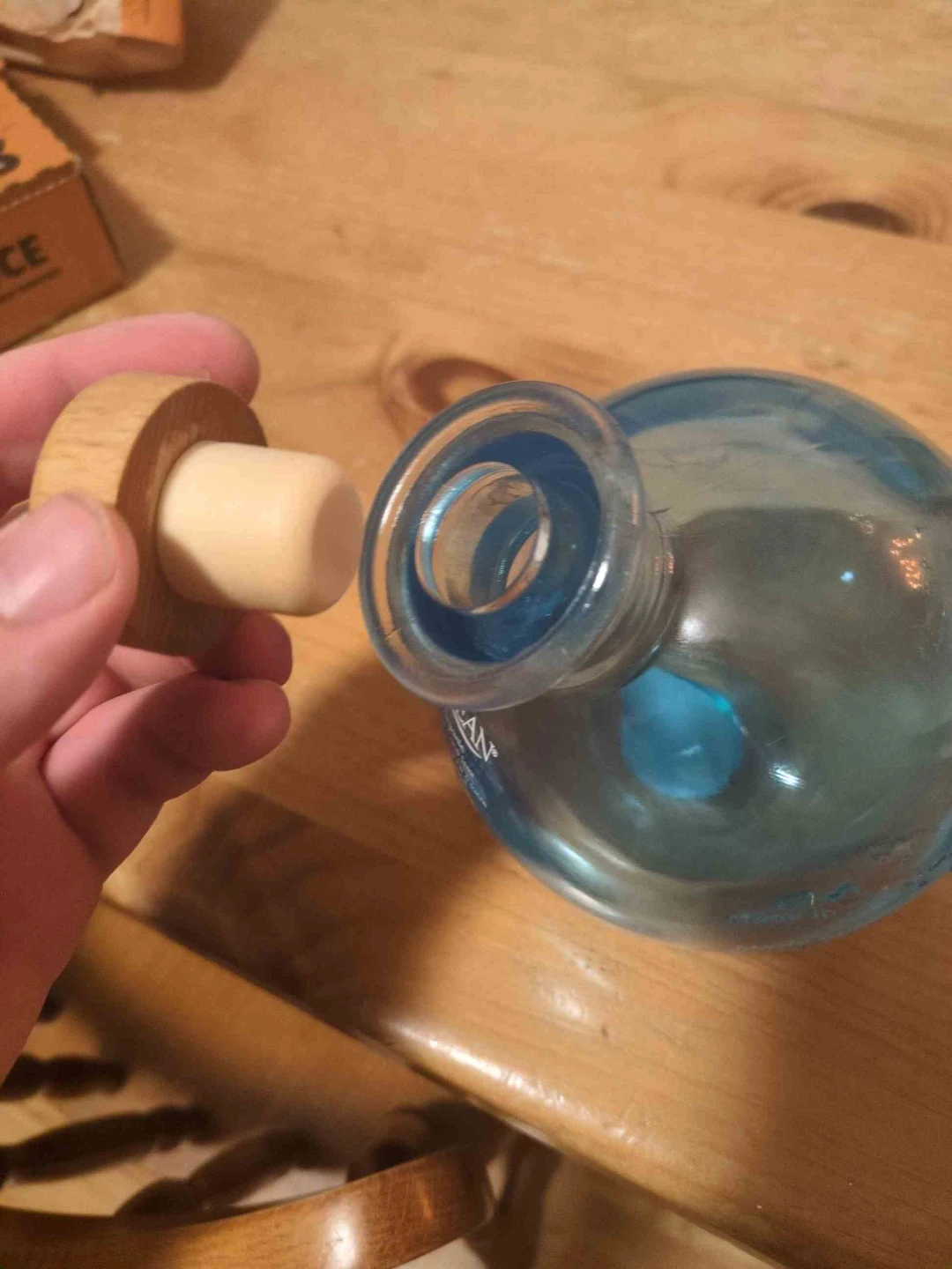 Empty Spirit Bottle (Mana Bottle) - photo 4