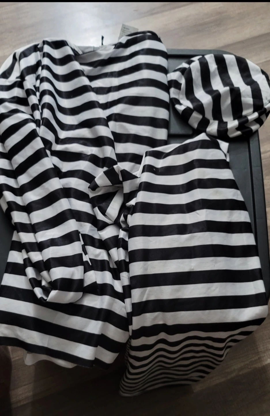 Kids Convict Costume - One Size