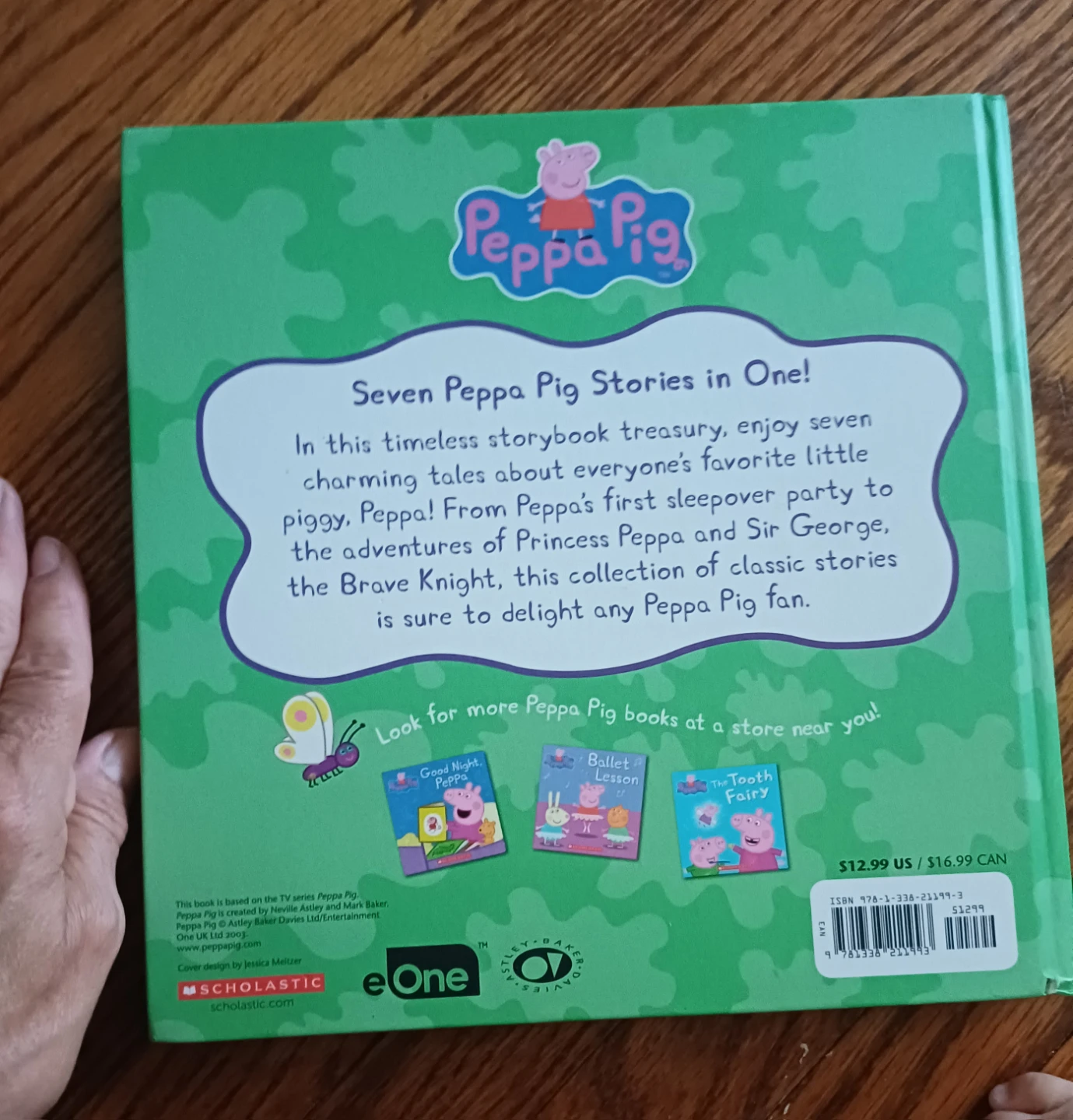 🏈 Peppa Pig Storybook Collection - photo 2