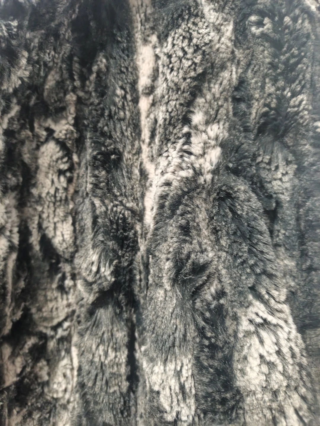 Reversible Faux Fur Hooded Coat - photo 4