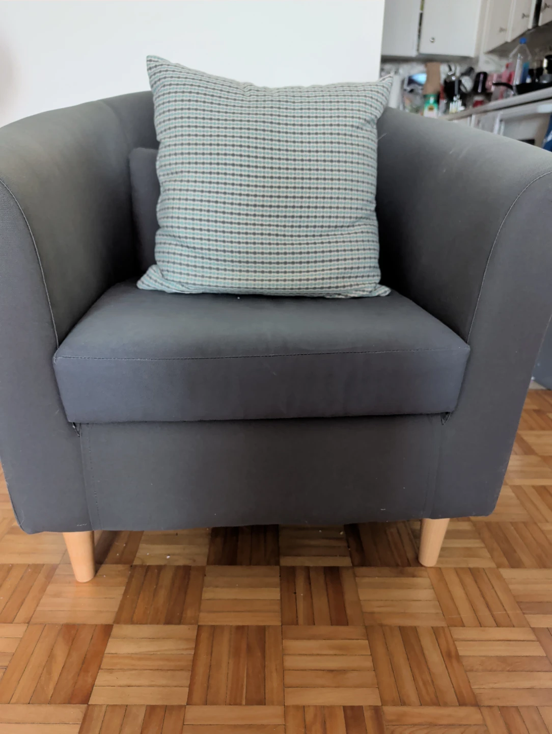 Living room chairs