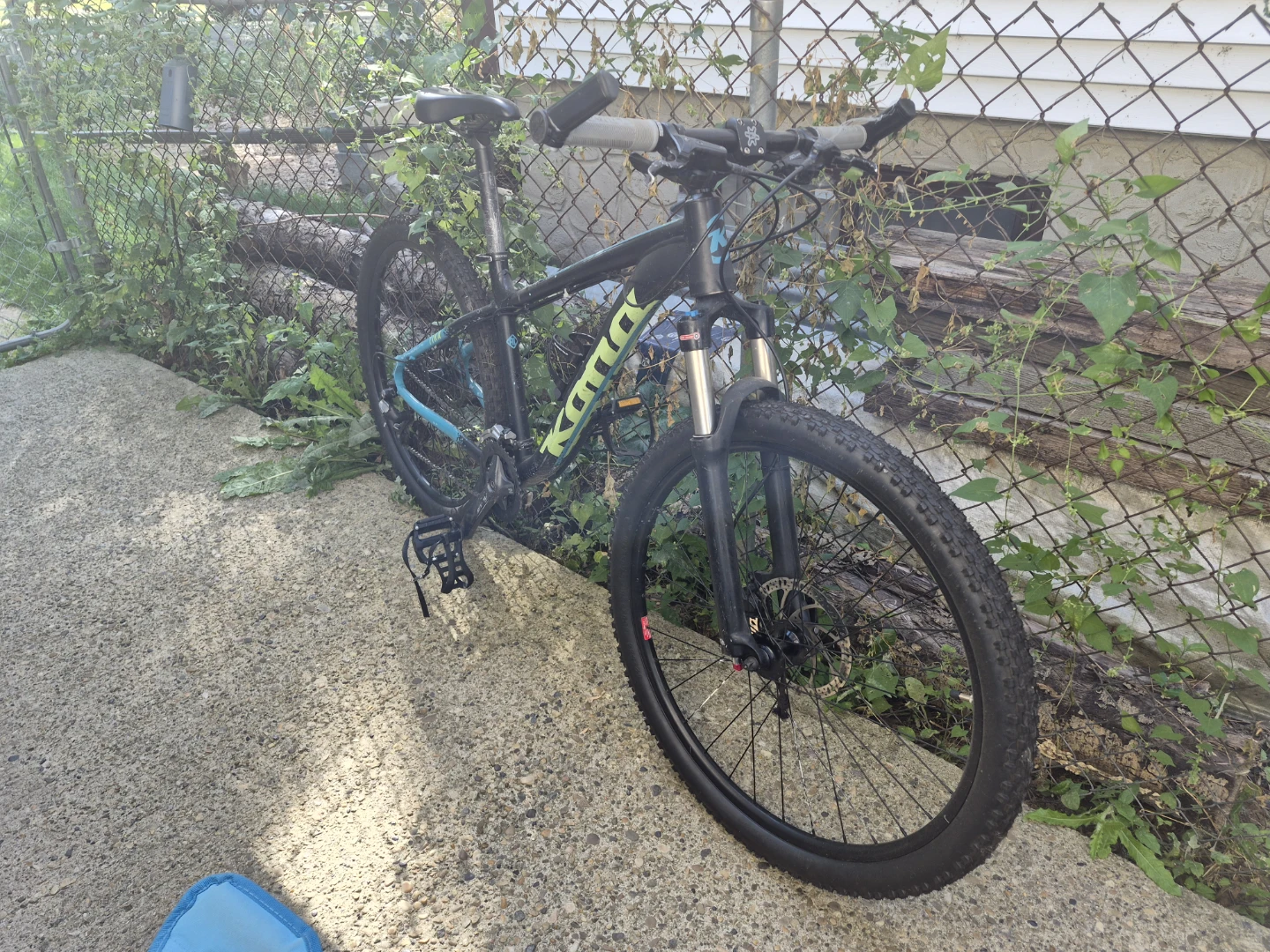 Kona Tika Mountain Bike