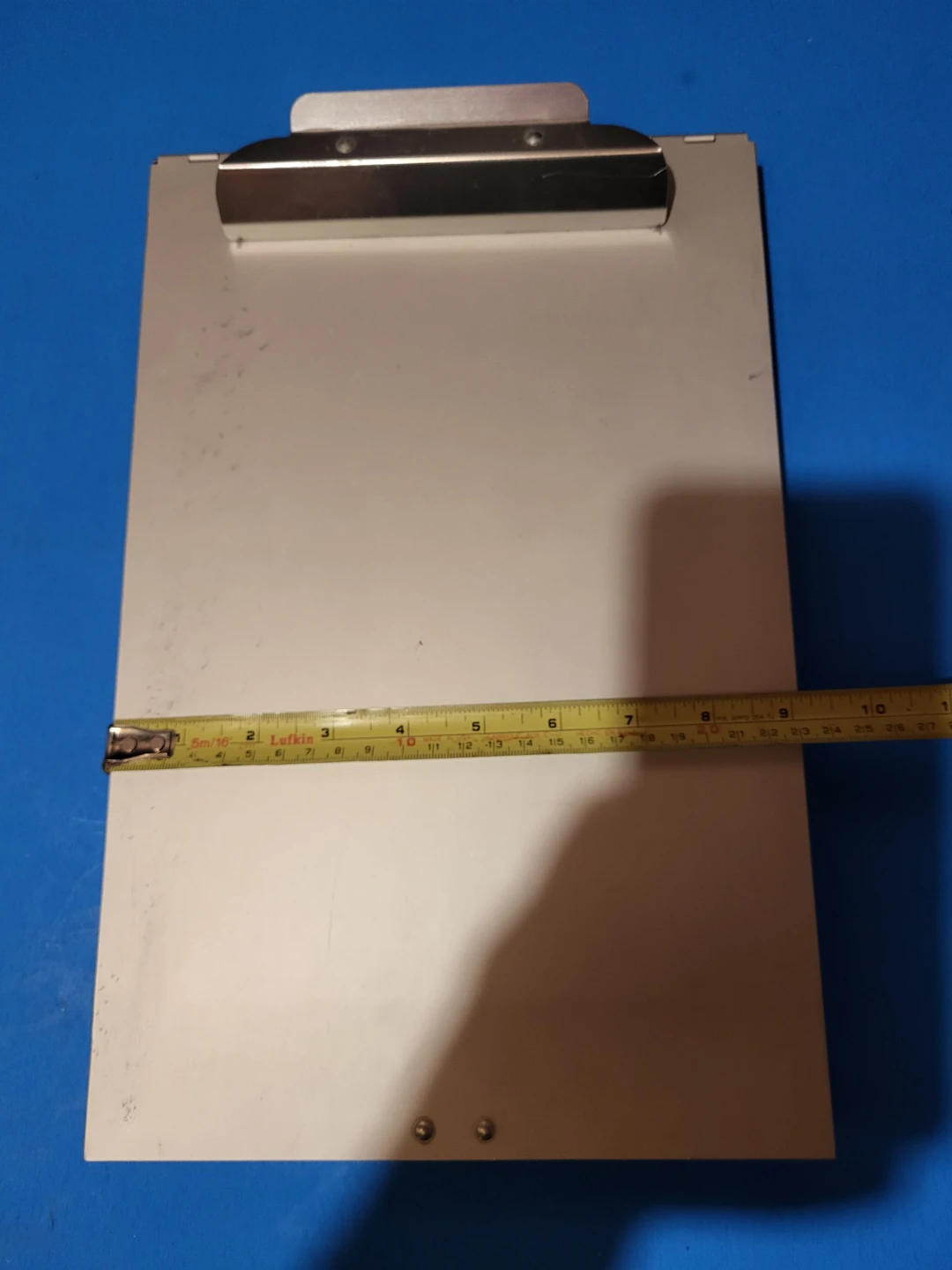 Metal Storage Clipboard - photo 4