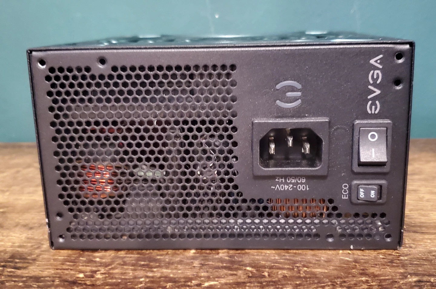 EVGA SuperNOVA 1000 G5 Power Supply - photo 4