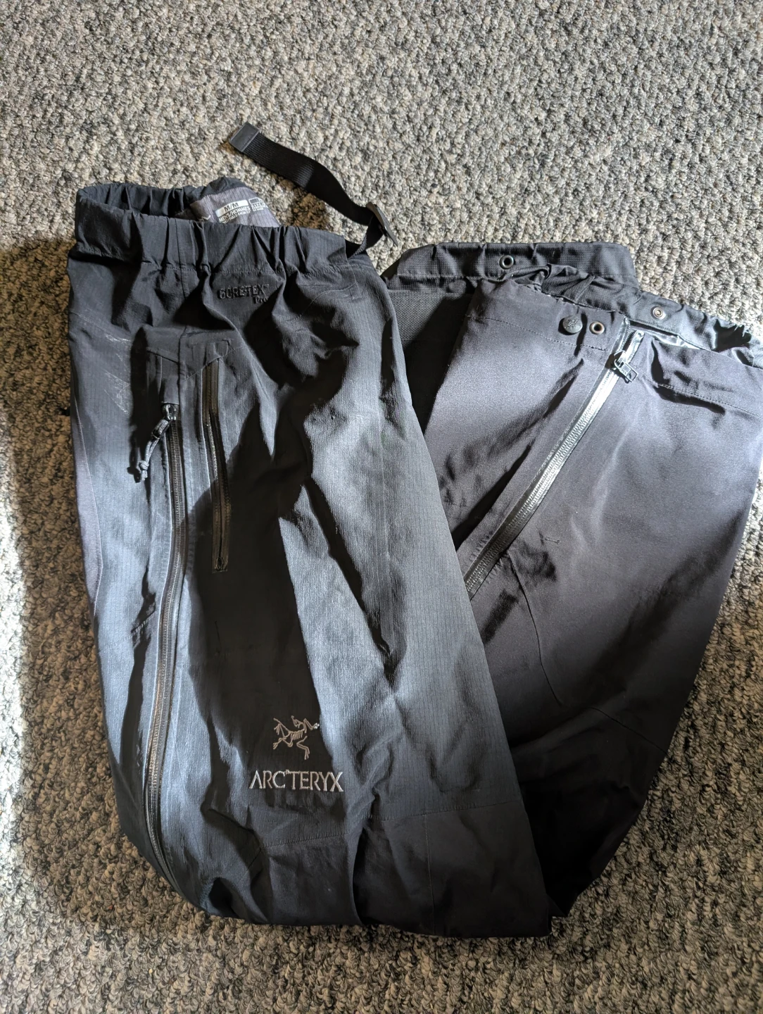 Arc'teryx Beta AR Men's Pants - Medium