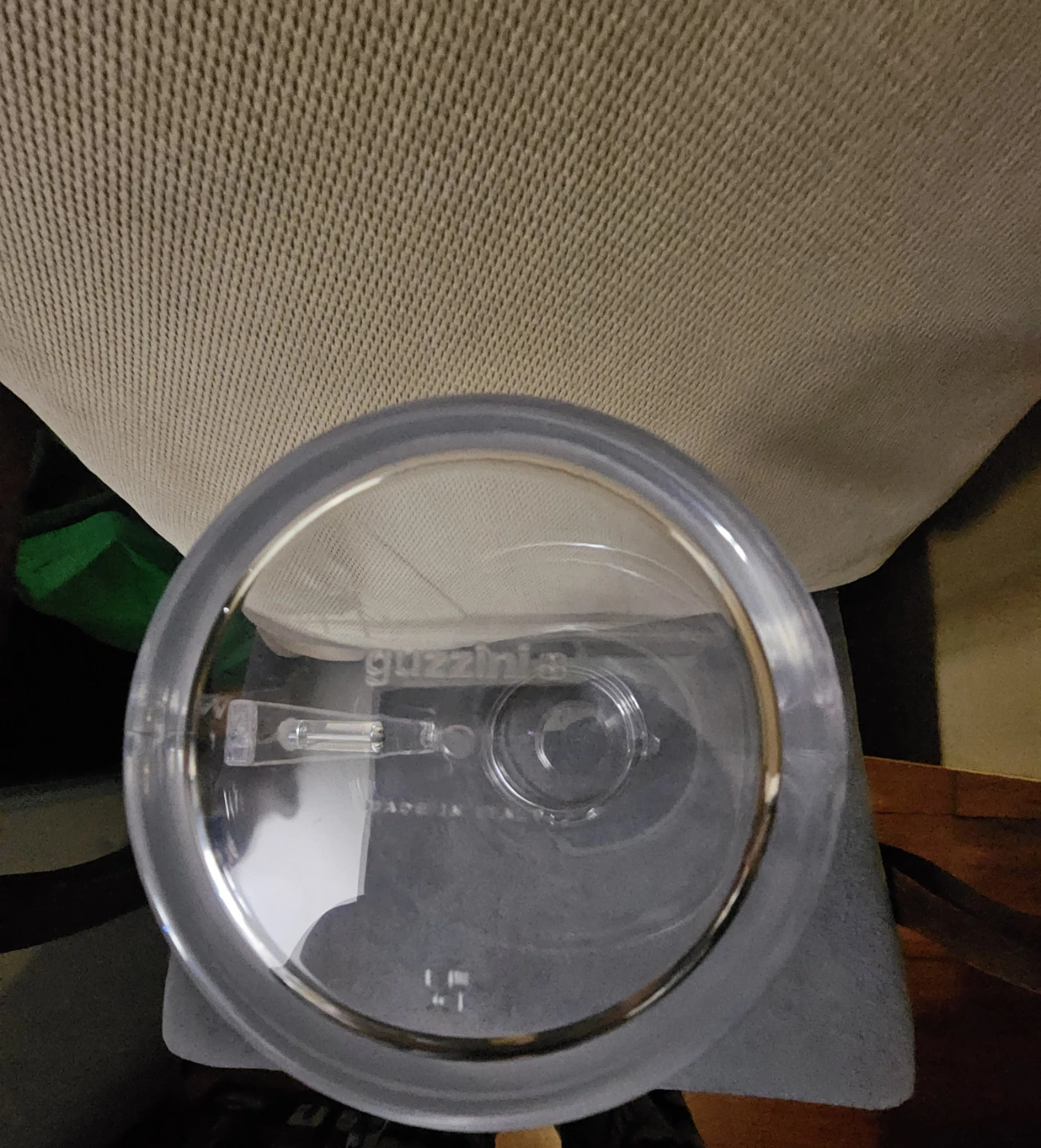 Guzzini Clear Acrylic Pitcher - photo 3