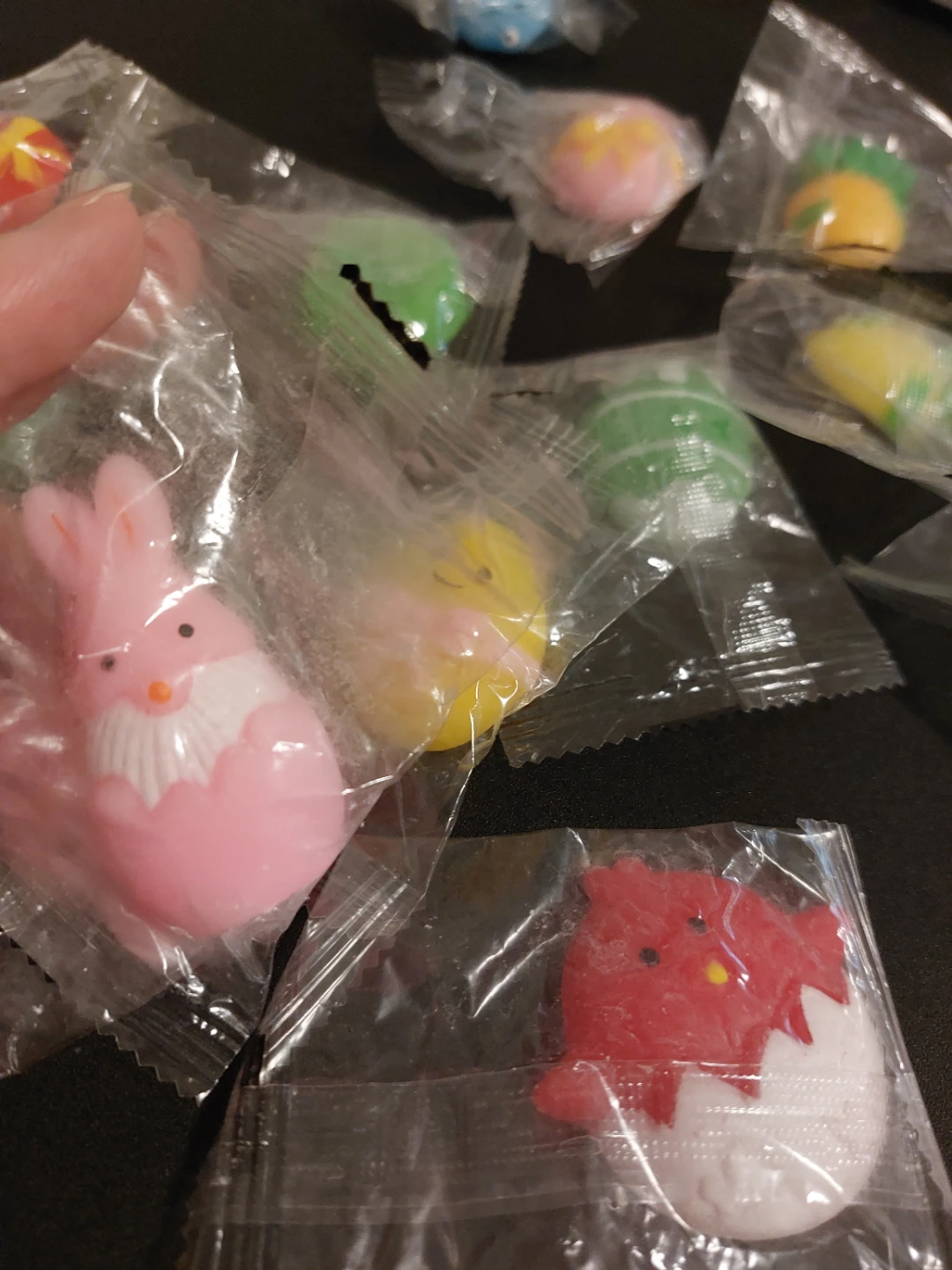 40 pcs Halloween Mini Pop Toy + 14 pcs Squishes - photo 5