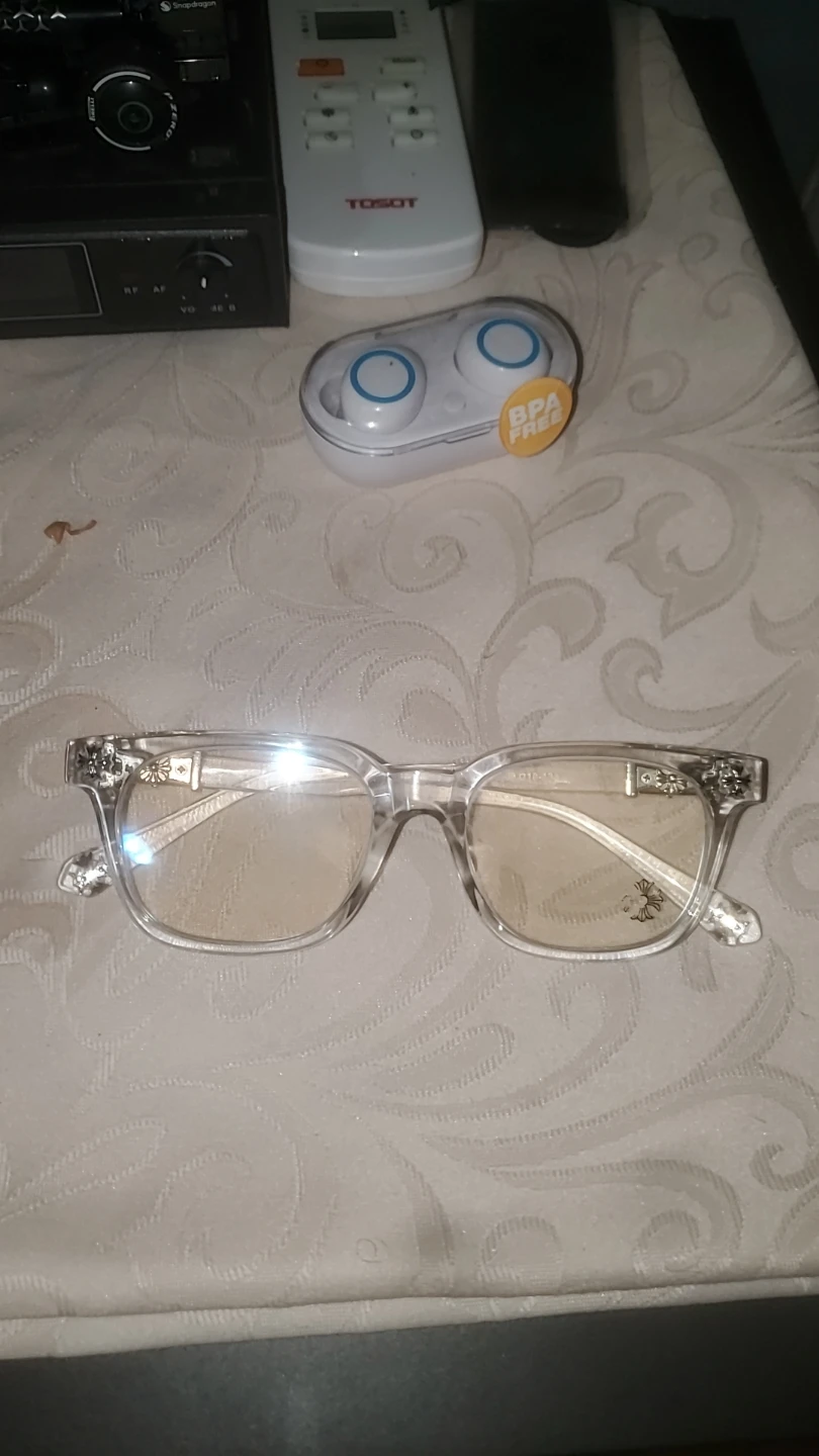 Chrome Heart Glasses