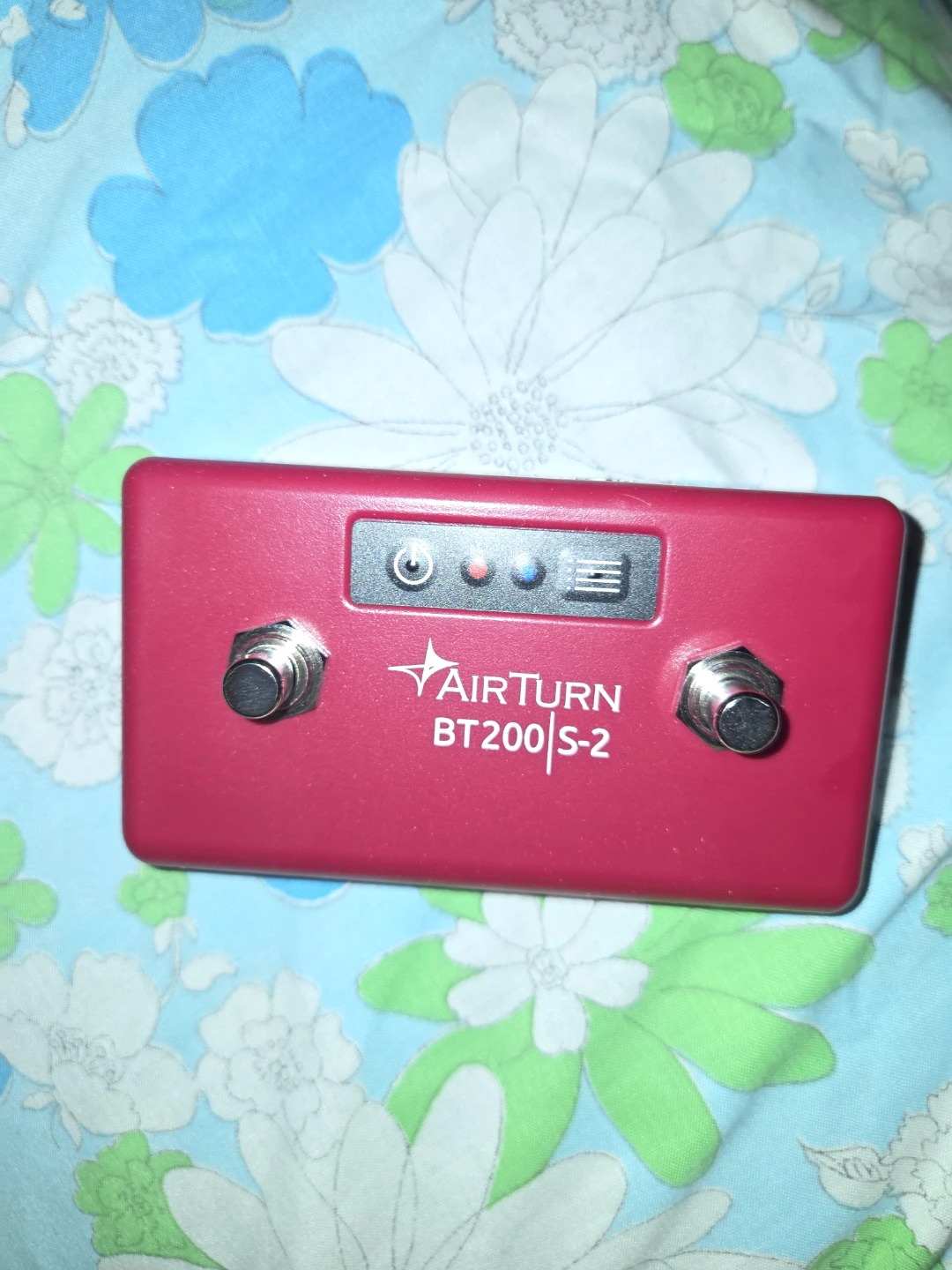 AirTurn BT200 S-2 Wireless Bluetooth Controller - photo 2