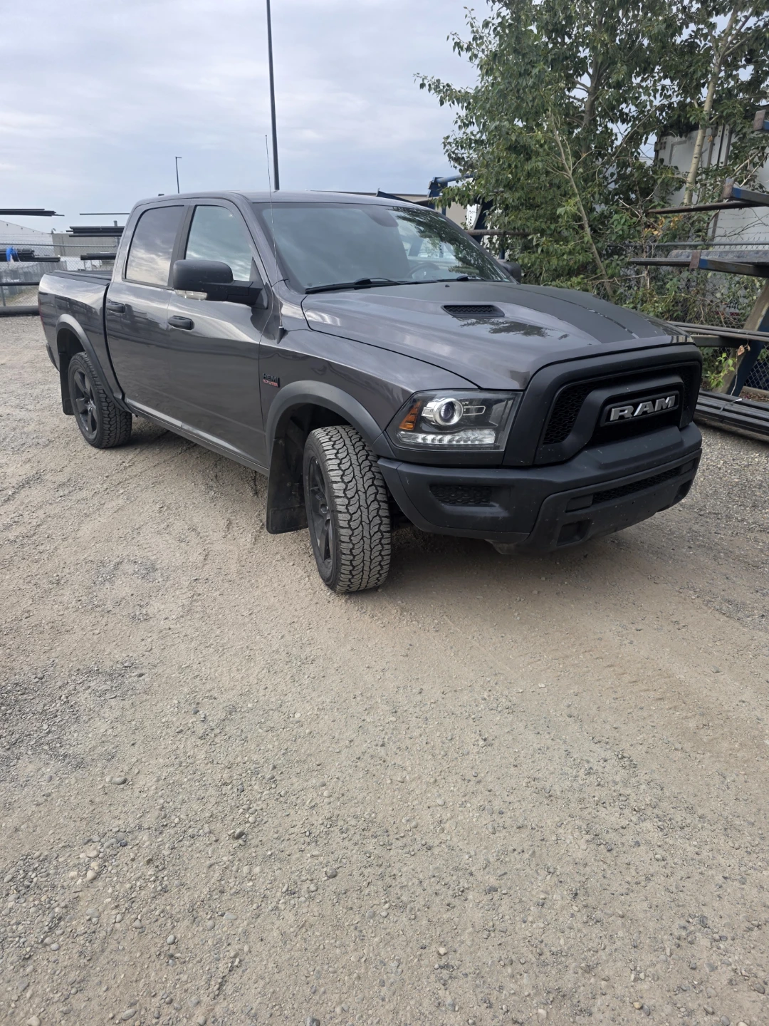 RAM 1500 Truck