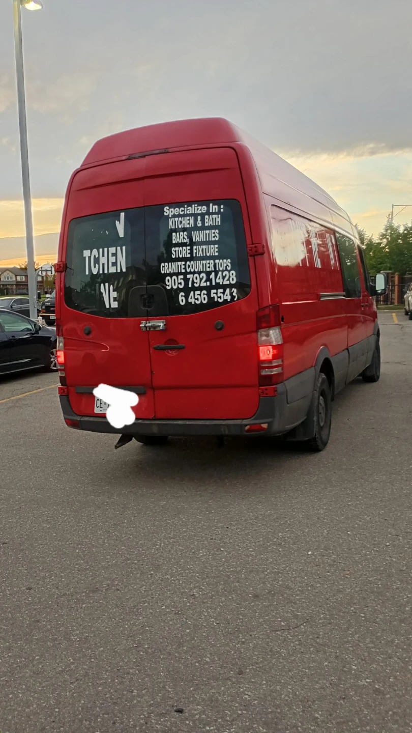 2009 mercedes sprinter for sale - photo 2