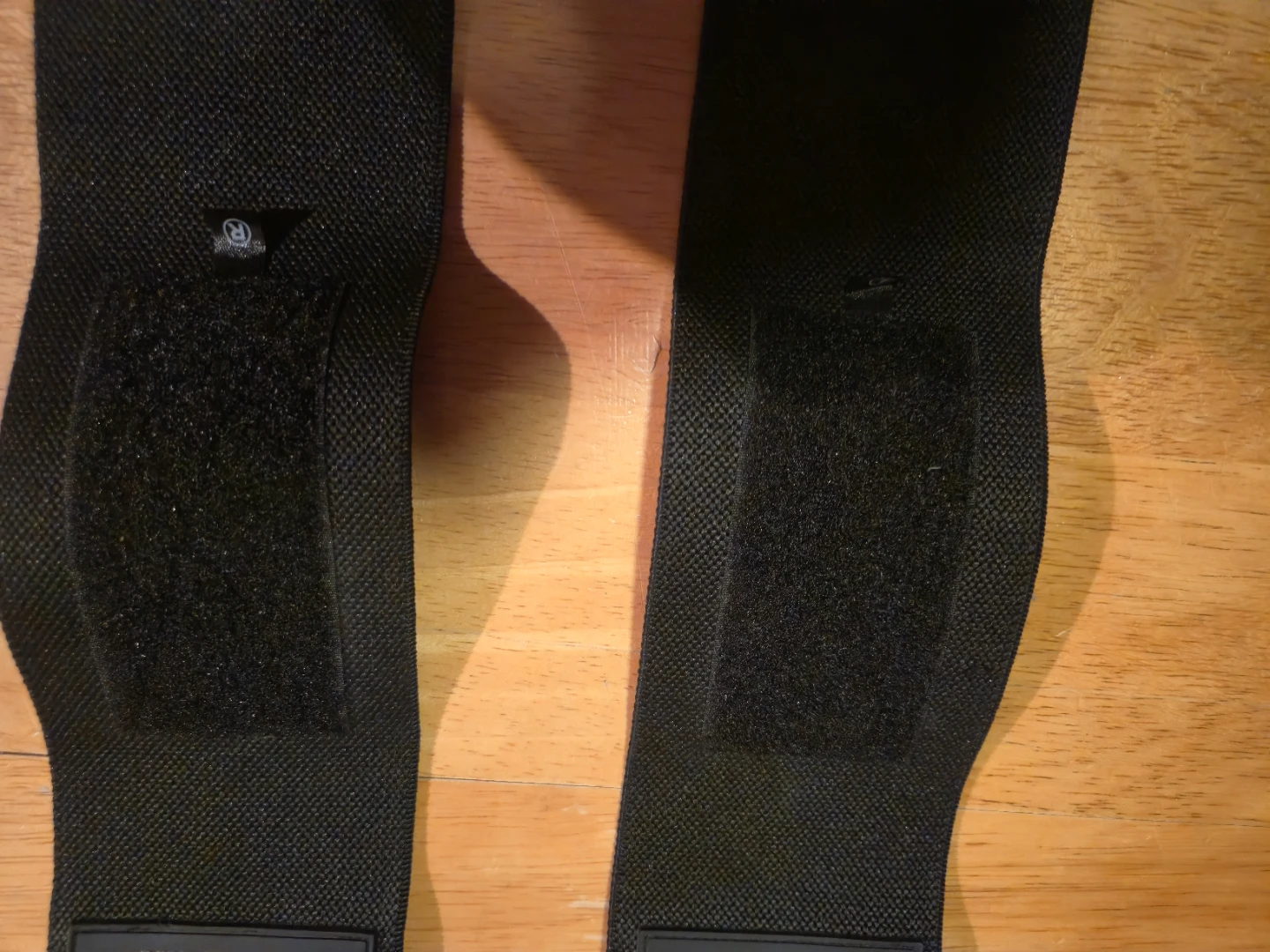 VINSGUIR Heavy Duty Wrist Wraps (Black) – Weightlifting / Gym - photo 4