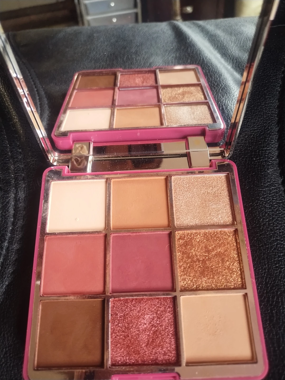 Ciate London Eye shadow palette