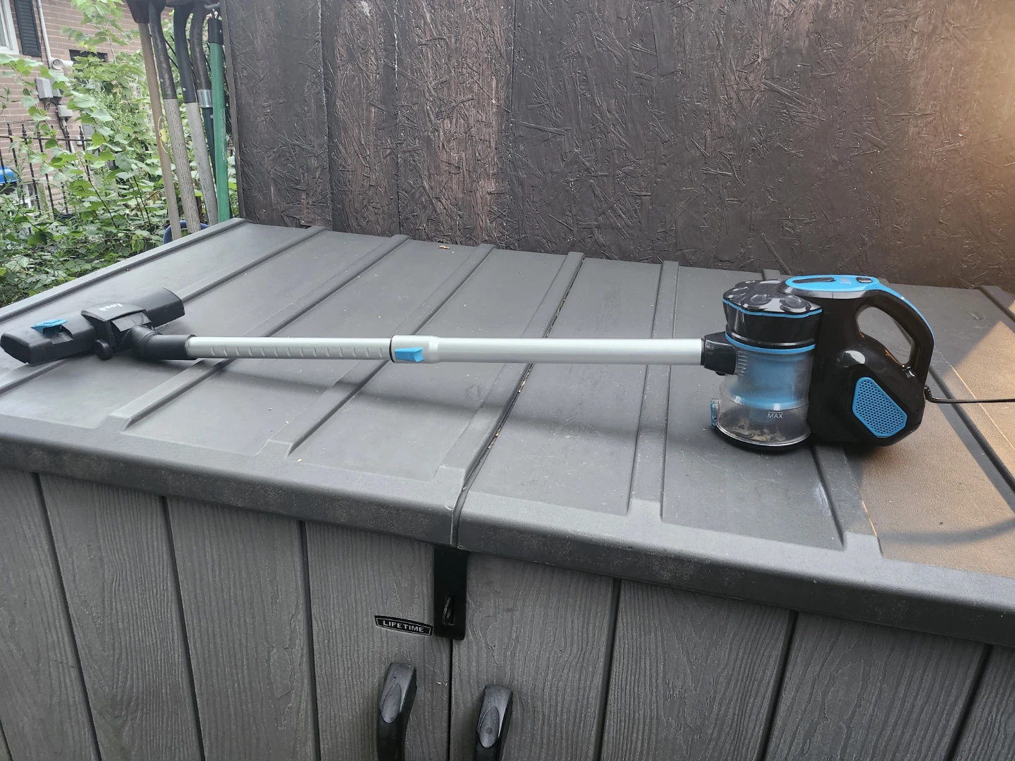 Corded Stick Vacuum