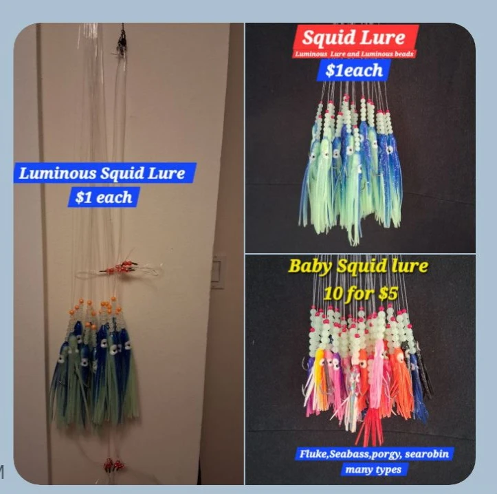 Otopus fishing hooks - photo 4