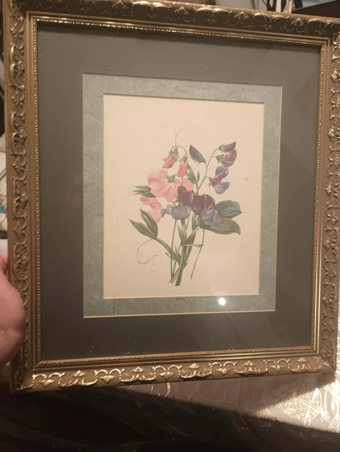 Framed pictures