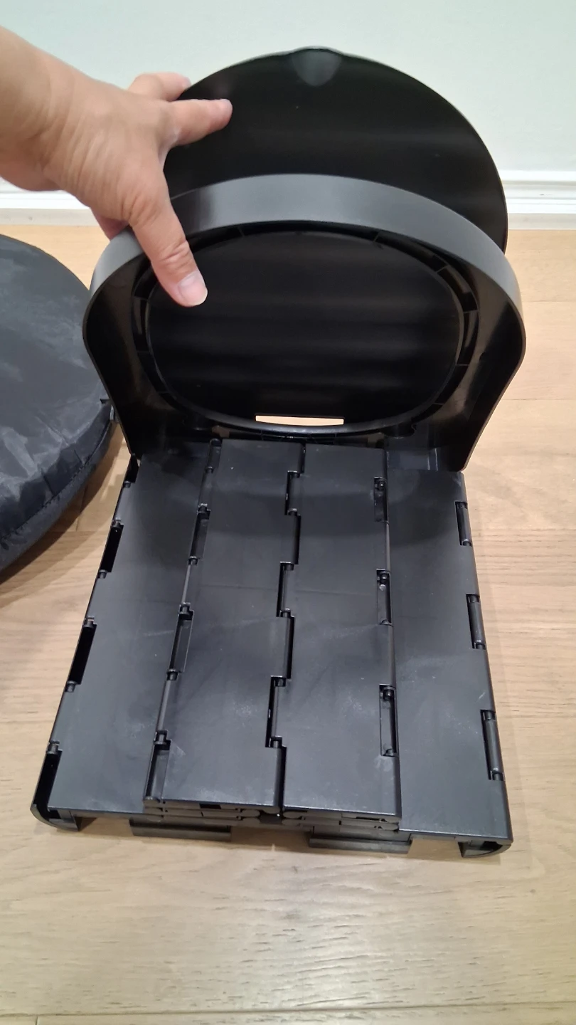 Toilet Portable foldable Privacy Tent - photo 5