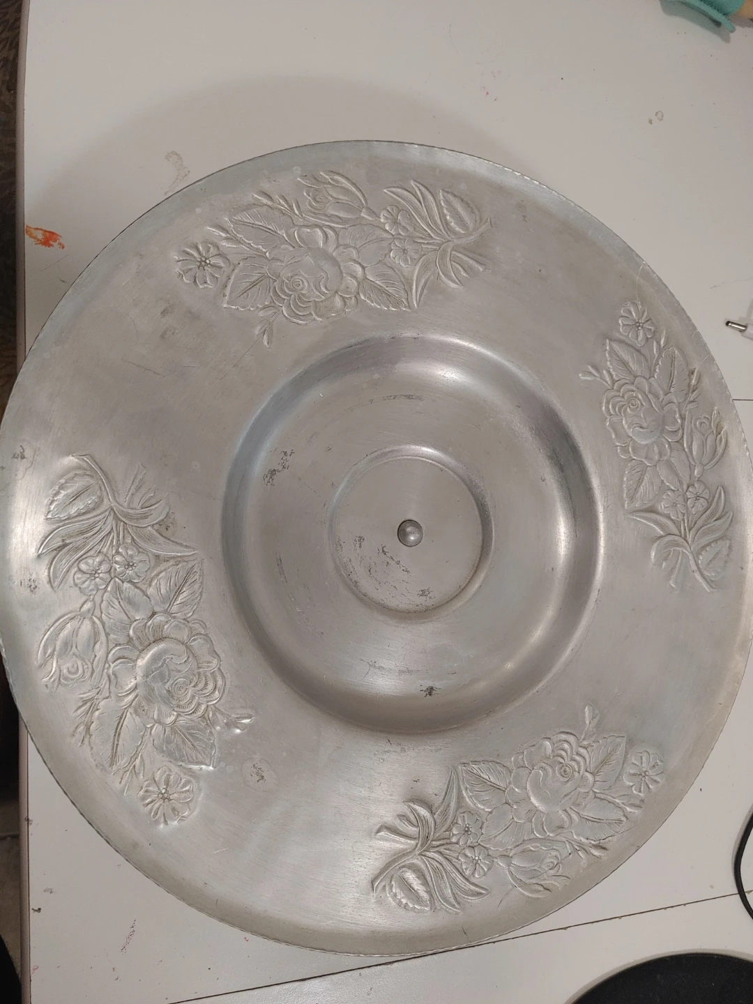 Everlast forged alumium