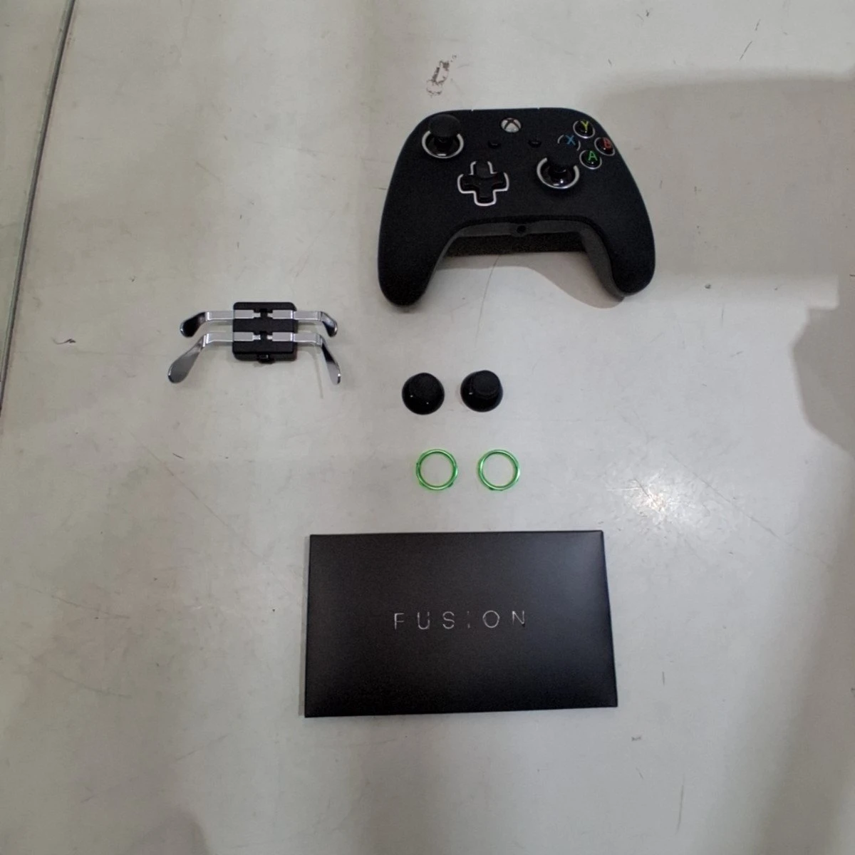 PowerA FUSION Pro Wired Controller for Xbox - photo 3