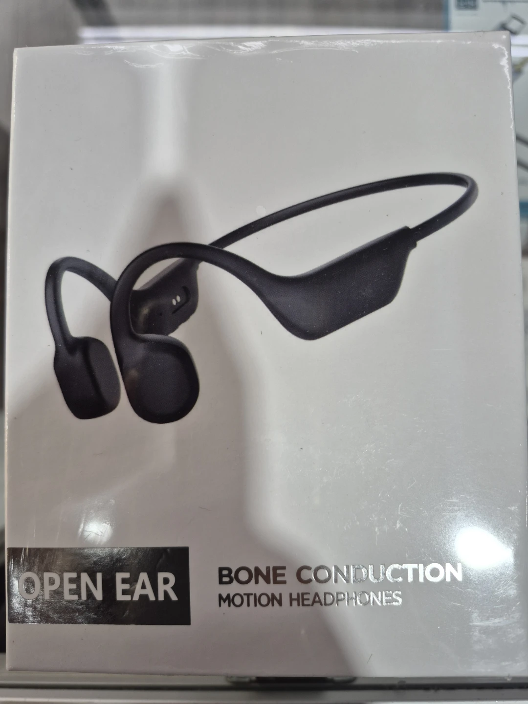Open Ear Bone Conduction Motion Headphones
