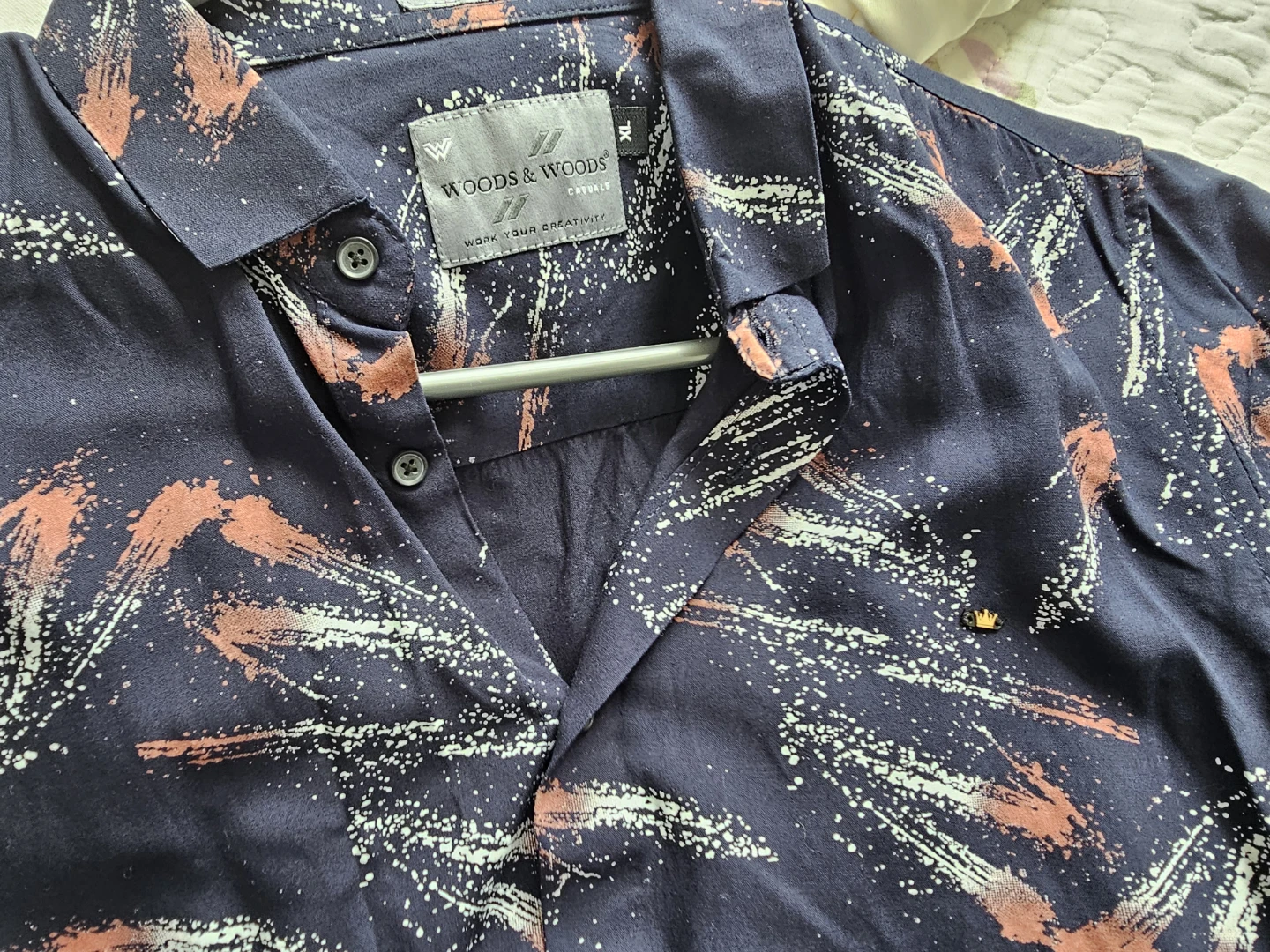 Woods & Woods Casuals Shirt and Shorts Set - photo 2