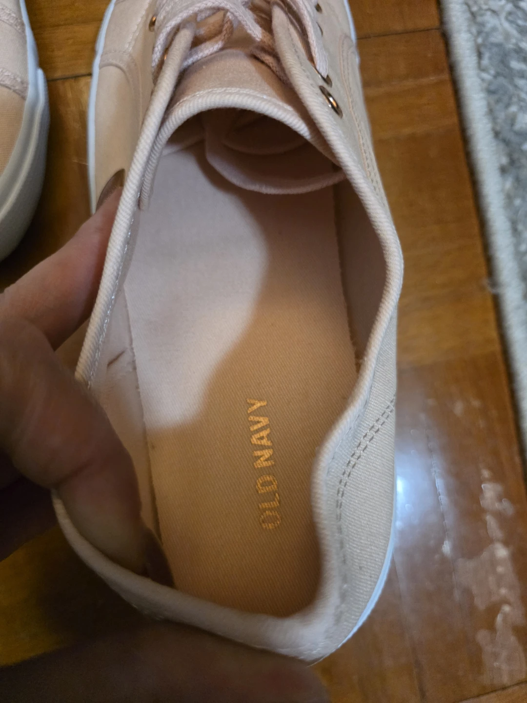 Old Navy Canvas Sneakers - photo 4