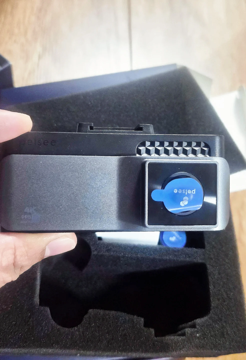 Pelsee S3 Touch Smart WiFi Dash Cam - photo 3