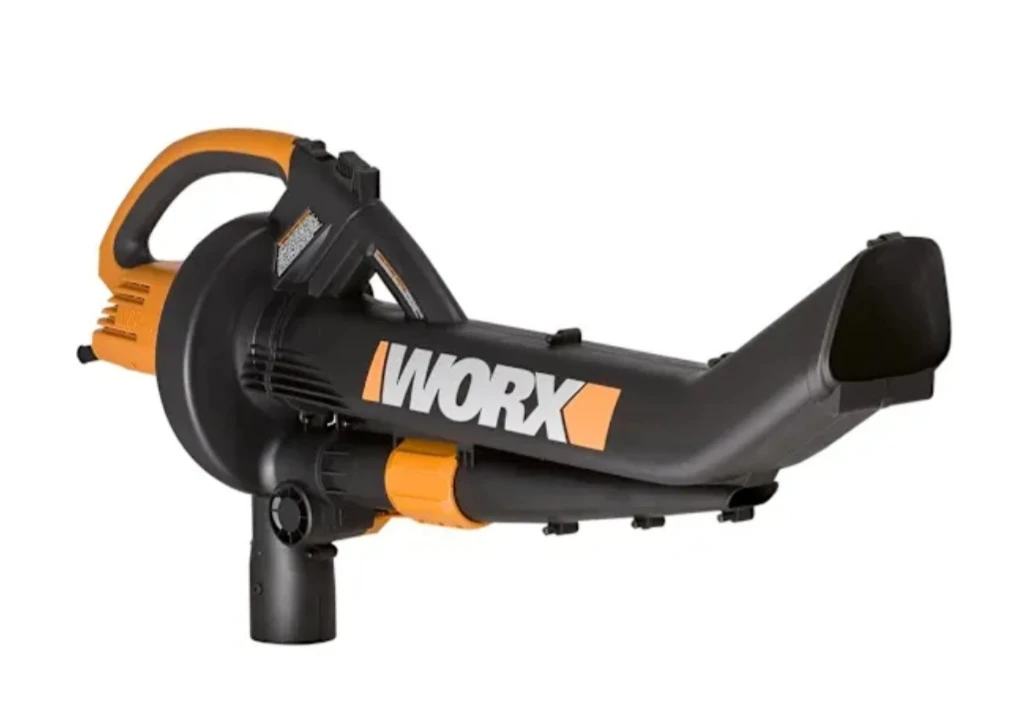 Worx Leaf TriVac (Blower/Vacuum & Mulcher