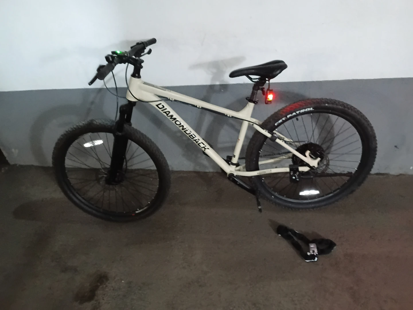 Diamondback Motown Mountain Bike