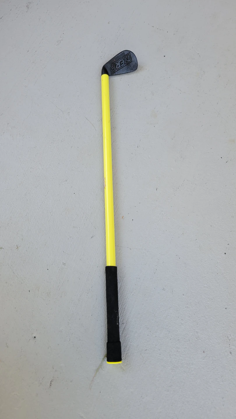 NERF Foam Golf Club-$2