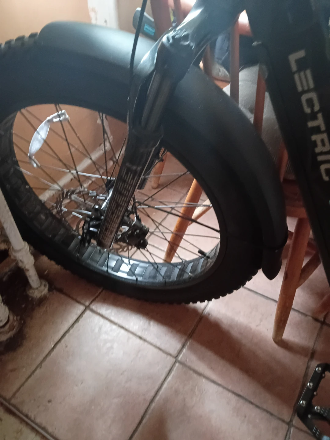 Lectric E-bike with Rear Rack - photo 5